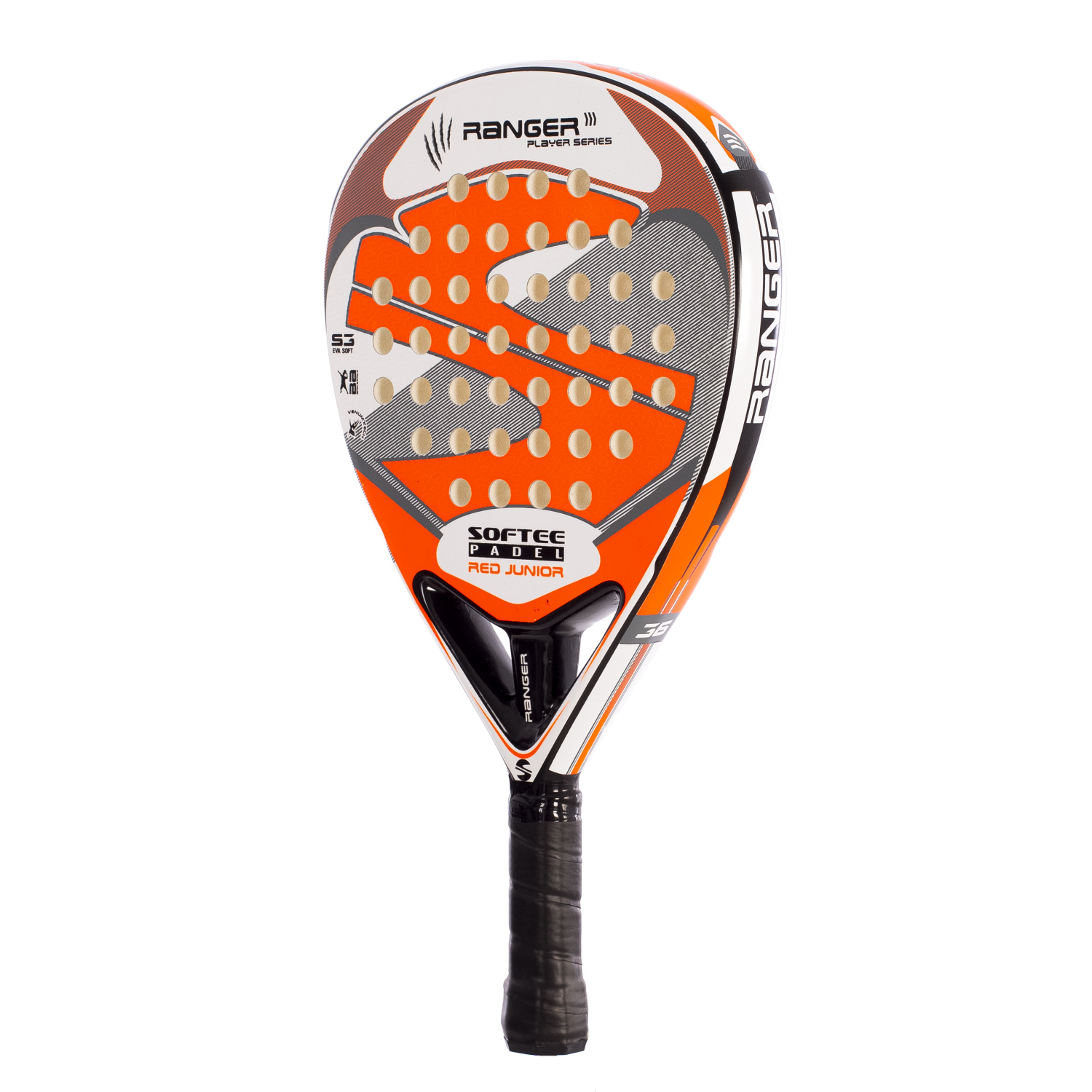 Softee Ranger Red Junior